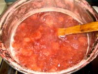 イチゴジャム レシピ５