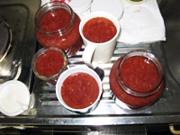 イチゴジャム レシピ６