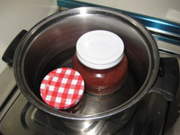 イチゴジャム レシピ７