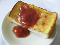 イチゴジャム レシピ８