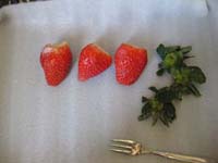 イチゴジャム レシピ１