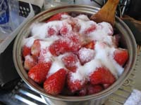 イチゴジャム レシピ２