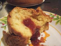 米粉を使ったメープルシフォンケーキ レシピ１０