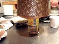 米粉を使ったメープルシフォンケーキ レシピ８